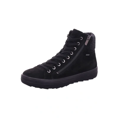 Abbildung von Legero Damen Mira Warm Gefütterte Gore tex Stiefelette, Schwarz 0000, 40 EU