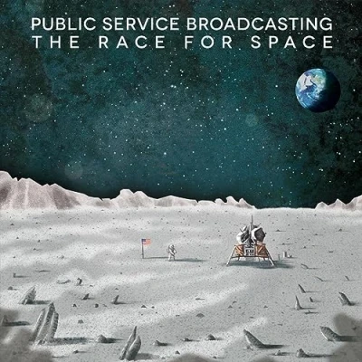 Abbildung von The Race for Space [Vinyl LP]