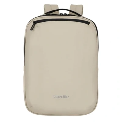 Abbildung von Travelite Basics Rucksack Plane Rv Elfenbein