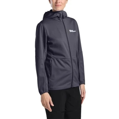 Abbildung von Jack Wolfskin FELDBERG HOODY W