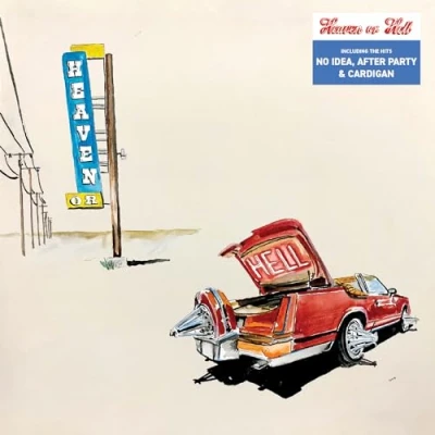 Abbildung von Heaven Or Hell [Vinyl LP]