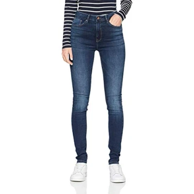 Abbildung von ONLY Female Skinny Jeans ONLPAOLA Hohe Taille Fit