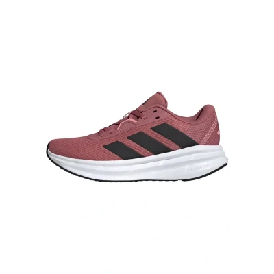 Abbildung von adidas Performance Galaxy 7 Laufschuh Straße pink core black semi spark, Damen, Größe: 38, spark Schuhe