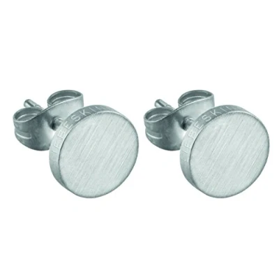 Abbildung von Liebeskind Berlin Damen Ohrstecker Edelstahl mattiert, LJ 0049 E 07, Silber, One Size