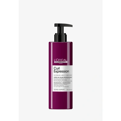 Abbildung von L&#039;OREAL Professionnel CURL Expression Definition Activator Leavein FOR WAVY, Curly AND Coily HAIR Haarpflege, Größe: 250 ml,