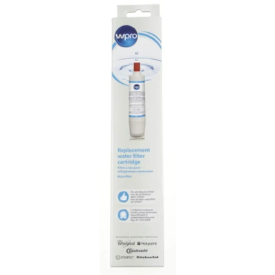 Abbildung von Whirlpool Indesit 484000008552 filtro per l&#039;acqua C00379995 USC009/1, wechselkartusche für universelles wasserfilterset