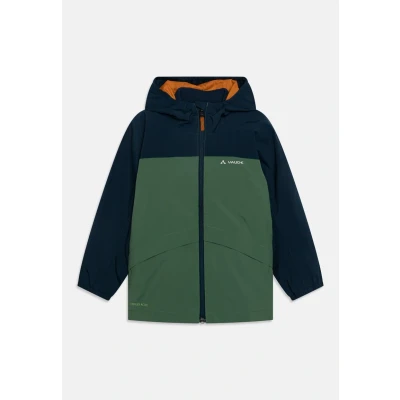 Abbildung von Vaude Escape 3 IN 1 Hardshelljacke für Kinder, Größe: 110/116, Hotchili