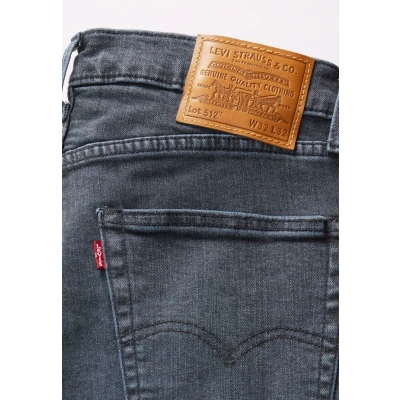 Abbildung von Levi&#039;s 512 Slim Taper Jeans Fit, Herren, Größe: 30x32, Richmond blue black