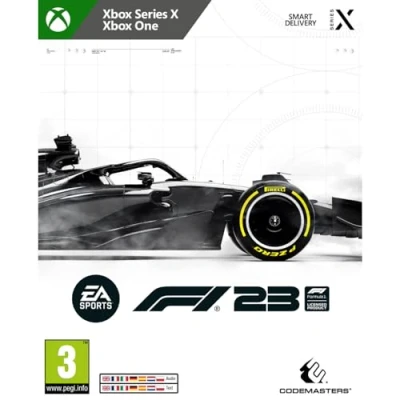 Abbildung von F1 23 Xbox