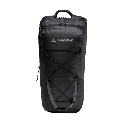 Abbildung von Vaude 9L Uphill 8 Tagesrucksack, Größe: One Size, Black