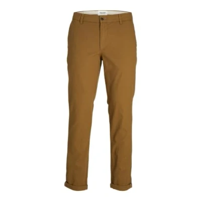 Abbildung von Jack &amp; Jones Jpstmarco Jjfury Chino, Herren, Größe: 32x34, Monks robe