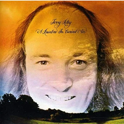 Abbildung von A Rainbow in Curved Air