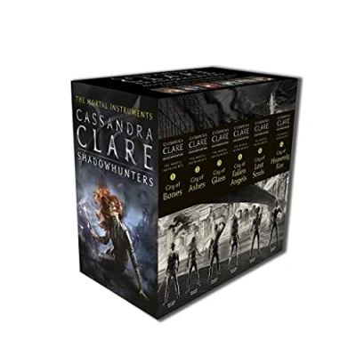 Abbildung von The Mortal Instruments 1 6 Slipcase