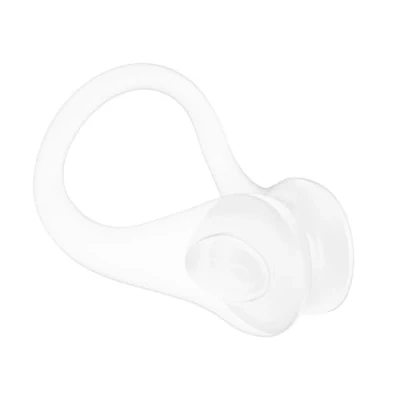 Abbildung von arena Unisex Adult Nose Clip Ausrüstung, Weiß, TU
