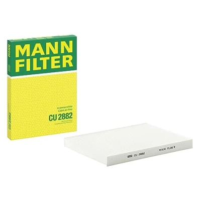 Abbildung von MANN FILTER CU 2882 Innenraumfilter Für PKW