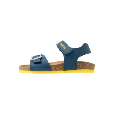 Abbildung von Geox Jungen J Ghita Boy B Sandalen, Avio, 33 EU
