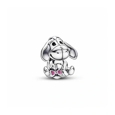 Abbildung von Pandora Disney Winnie Charm, Damen, Größe: One Size, Sterling silver