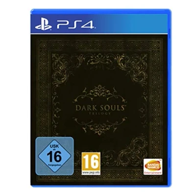Abbildung von Dark Souls Trilogy [PlayStation 4]