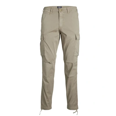 Abbildung von Jack &amp; Jones Jpstace Jjtucker AMA NOOS Cargohose Dune detail solid, Herren, Größe: 29x30, solid