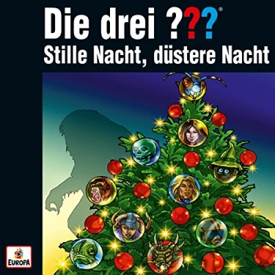 Abbildung von Miller Random House Adventskalender Stille Nacht, düstere Nacht