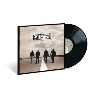 Abbildung von The Greatest Hits (Vinyl) [Vinyl LP]