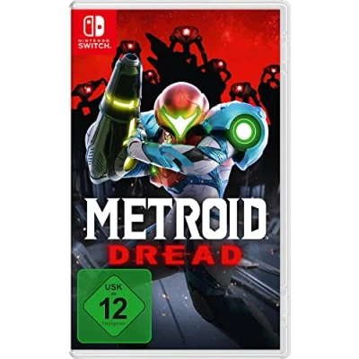 Abbildung von Metroid Dread [Nintendo Switch]