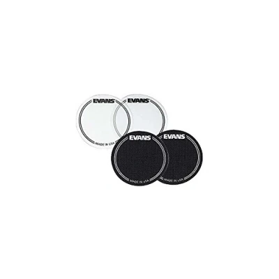 Abbildung von Evans EQPB1 Patches EQ Patch Nylon Single Pedal
