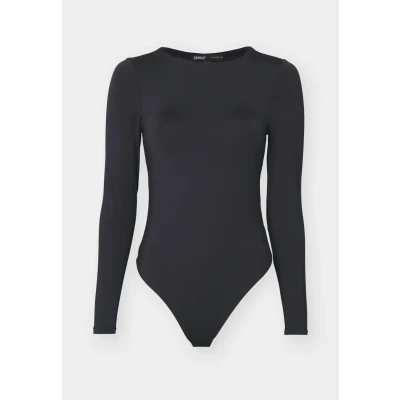 Abbildung von ONLY Onllone Langarmshirt, Damen, Größe: Medium, Black