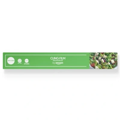 Abbildung von by Amazon Frischhaltefolie 75 m x 29 cm