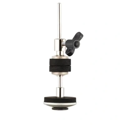 Abbildung von Meinl Cymbals X Hat Hihat Adapter für Beckenständer mit 8mm Gewinde Hihats und Becken Stacks Schlagzeug Zubehör (MXHA)
