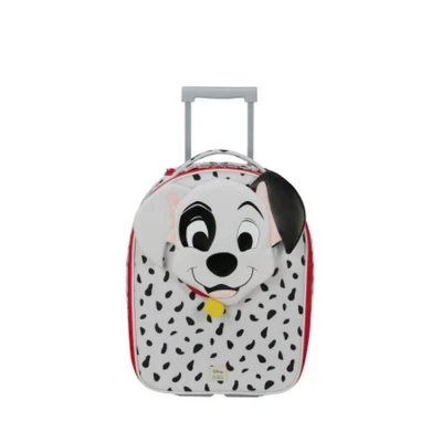 Abbildung von Samsonite Happy Sammies Disney Upright XS Kindergepäck, 45 cm, 23 L, Mehrfarbig (Dalmatian Patch)