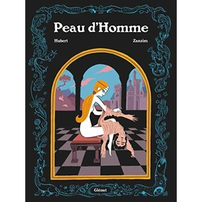 Abbildung von Peau d&#039;homme