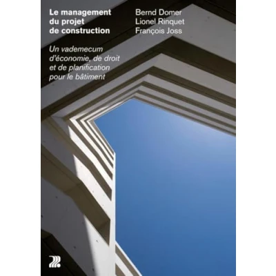 Abbildung von Management du projet de construction Bernd Domer Broschur