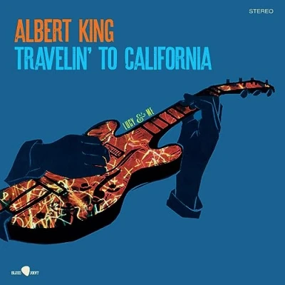 Abbildung von Travelin&#039; to California (180g Vinyl) [Vinyl LP]