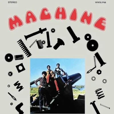 Abbildung von Machine [Vinyl LP]