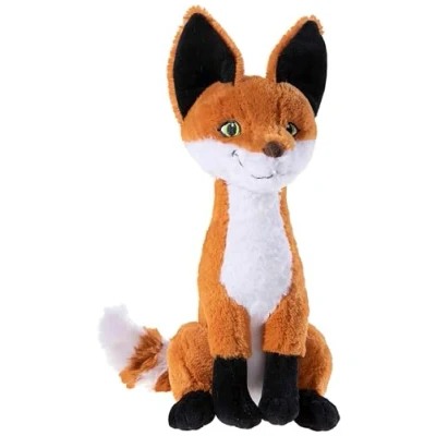Abbildung von Schule der Magischen Tiere 620070 Rabbat Fuchs Plüschtier, Braun