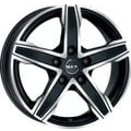 Abbildung von Mak King 5 7.5x17 5x112 ET51 66.6 Jante
