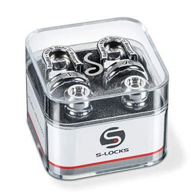 Abbildung von Schaller S Locks chrome (Set), 1 Paar