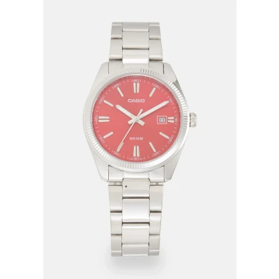 Abbildung von Casio Unisex Uhr, Größe: One Size, Red
