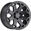 Abbildung von Black Rhino Warlord 9.0x17 6x135 ET12 87.1 Cerchi