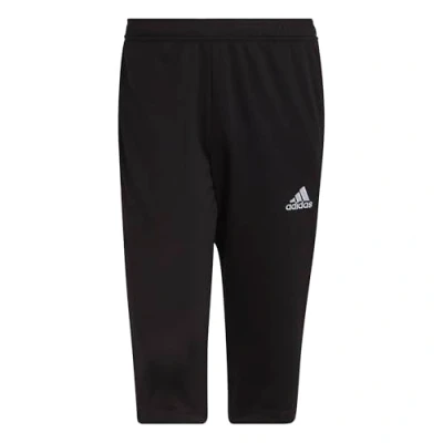 Abbildung von adidas Herren Entrada 22 3/4 Pants, Black, 3XL