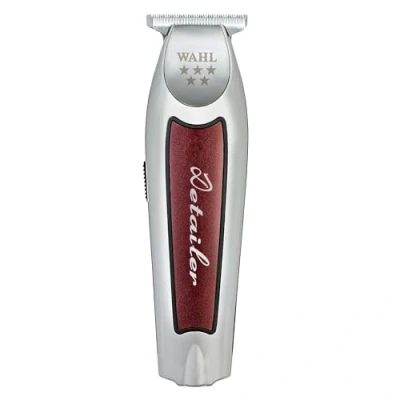 Abbildung von Wahl Cordless Detailer LI Hair Trimmer Leistungsstarker mit extra breiter T Klinge für Kantenbearbeitung und Detailarbeiten