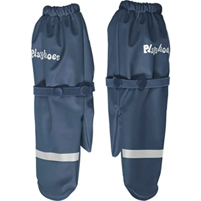 Abbildung von Playshoes Matschhandschuh mit Fleece Futter Unisex Kinder, Marine,3 (ca. 4 6 Jahre)