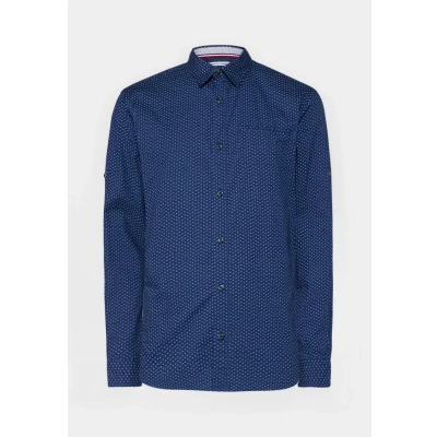 Abbildung von Jack &amp; Jones Premium Jeremy Detail Hemd, Herren, Größe: Large, Medieval blue