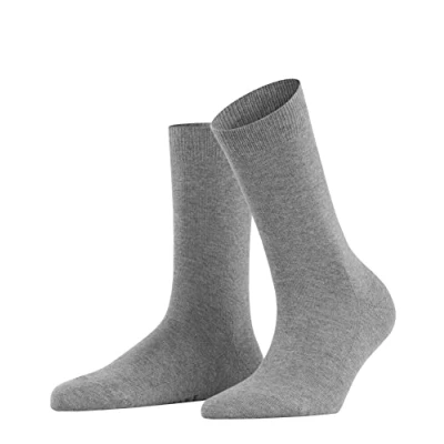 Abbildung von Falke Family Everyday Casual Socken, Damen, Größe: 35 38, Greymix