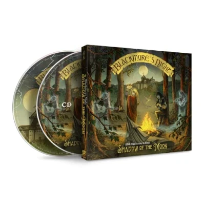 Abbildung von Shadow Of The Moon (New Mix) (Ltd.CD+DVD Digipak)