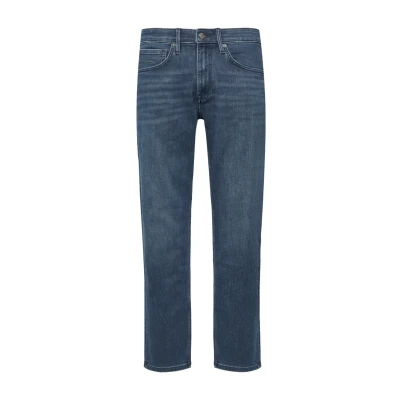 Abbildung von s.Oliver Mauro Regular FIT Jeans Tapered Fit, Herren, Größe: 31x34, Navy