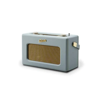 Abbildung von Roberts Revival iStream3L Internetradio mit Bluetooth, DAB+, Digitalradio (UKW/FM, WLAN, Spotify, Amazon, Deezer, UVM.) Küchenradio/Retroradio Duck Egg