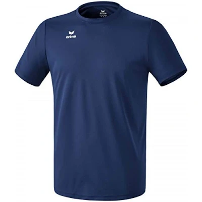 Abbildung von Erima Teamsport T Shirt Function Hell2 blau, L Herren