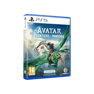 Abbildung von Avatar: Frontiers of Pandora PS5